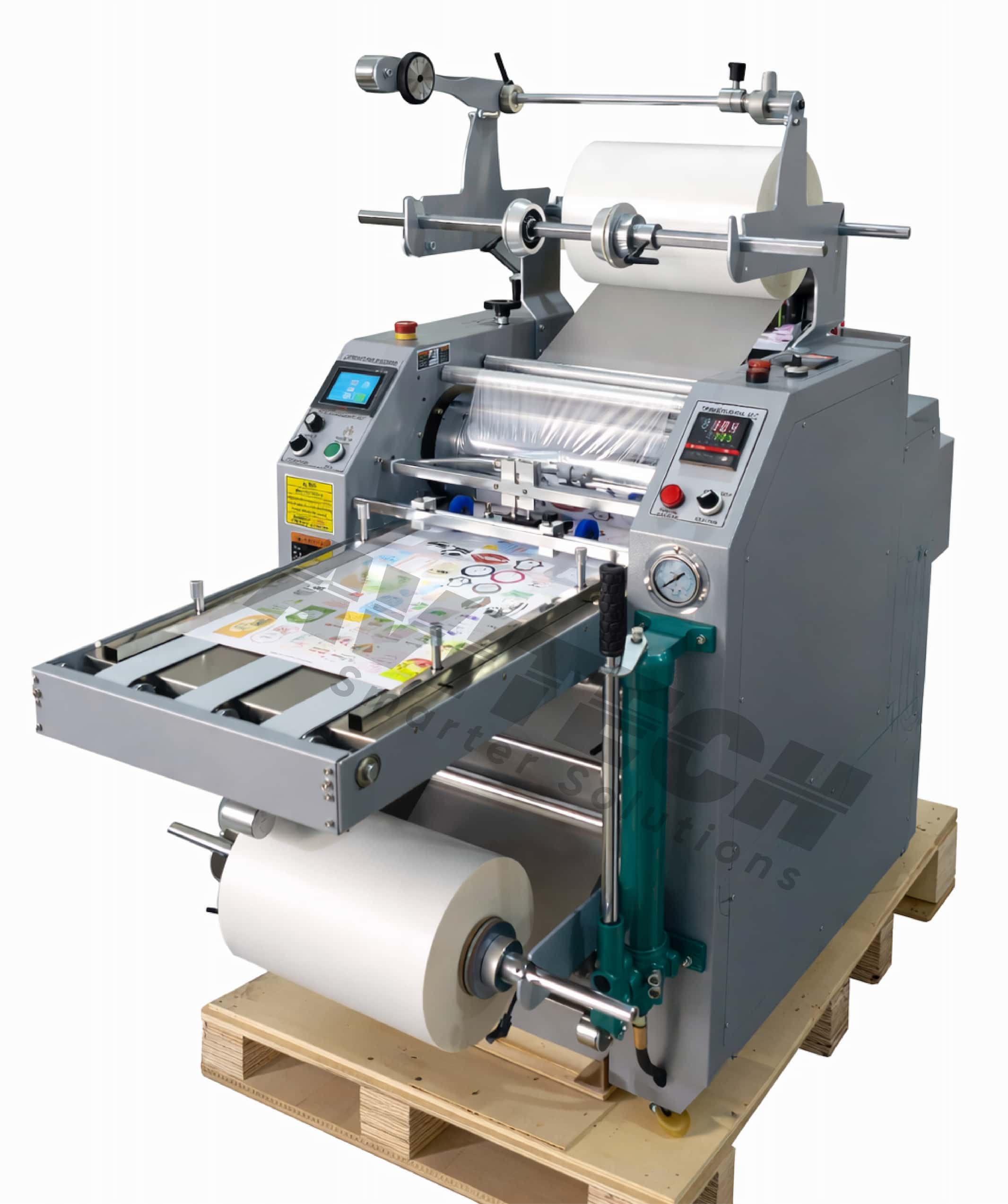 M&aacute;y c&aacute;n m&agrave;ng b&aacute;n tự động AV420B